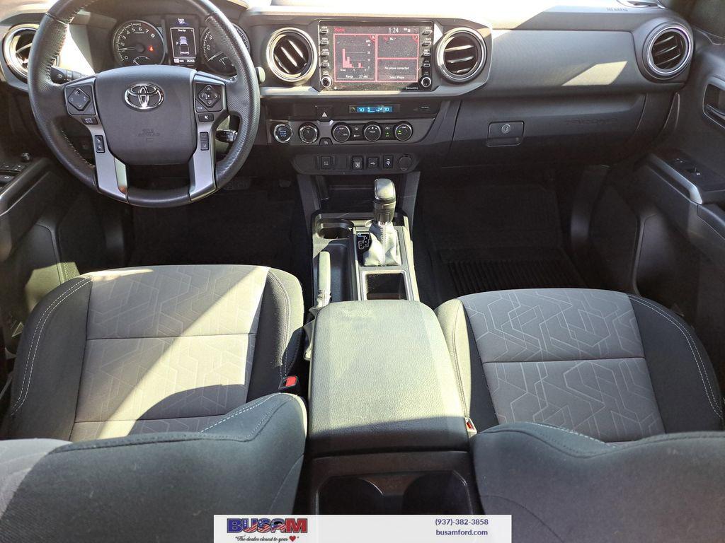 used 2023 Toyota Tacoma car, priced at $41,000