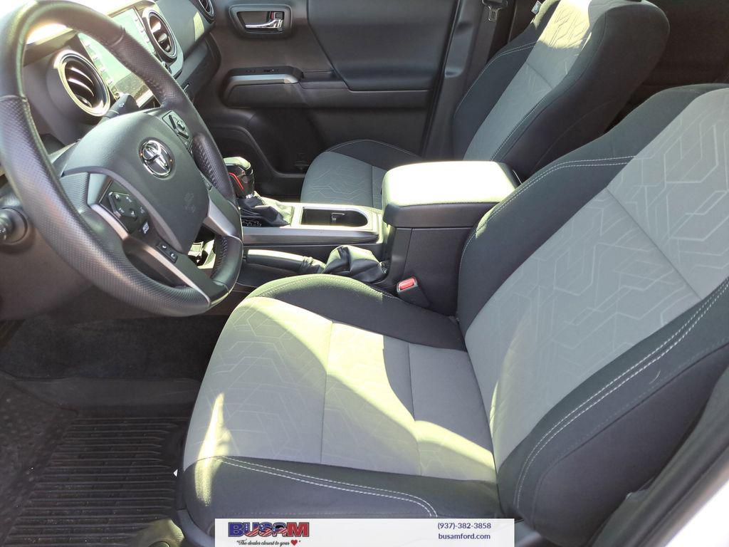 used 2023 Toyota Tacoma car, priced at $41,000