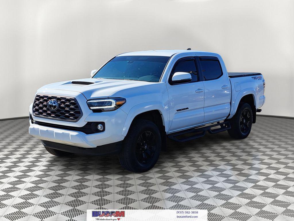 used 2023 Toyota Tacoma car, priced at $41,000