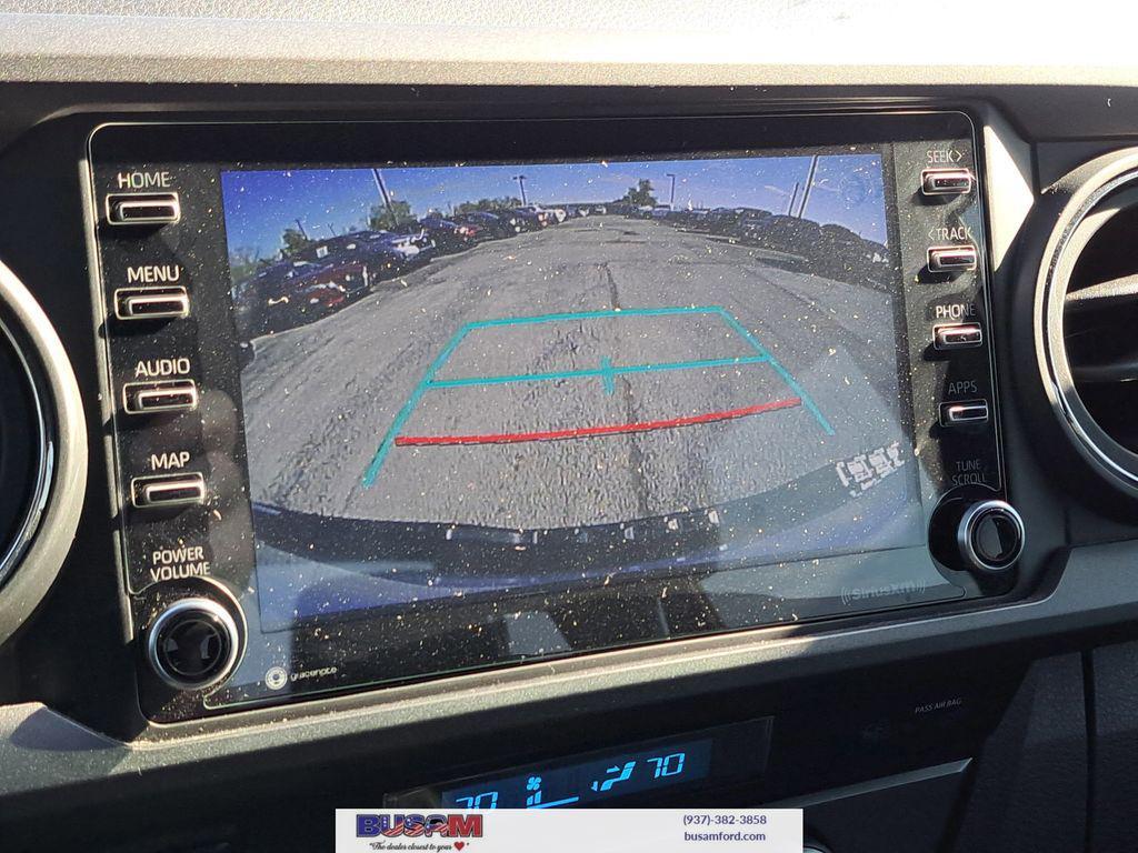 used 2023 Toyota Tacoma car, priced at $41,000