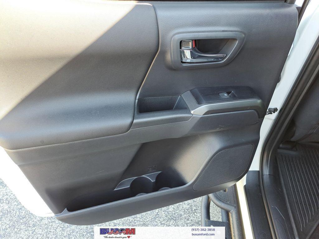 used 2023 Toyota Tacoma car, priced at $41,000