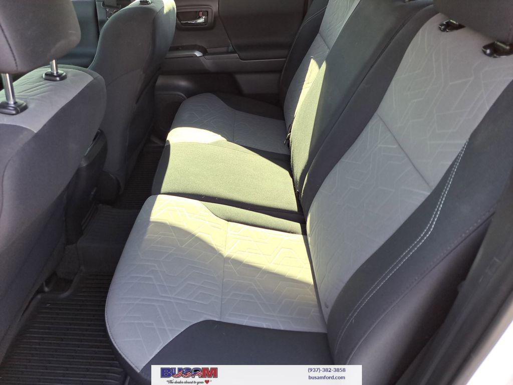 used 2023 Toyota Tacoma car, priced at $41,000