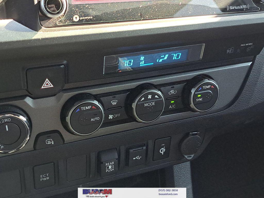 used 2023 Toyota Tacoma car, priced at $41,000