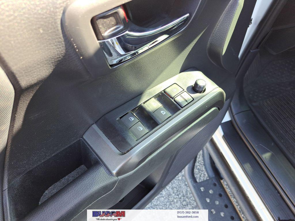 used 2023 Toyota Tacoma car, priced at $41,000