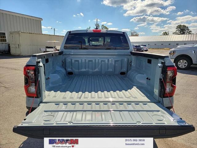 new 2024 Ford Ranger car, priced at $41,895