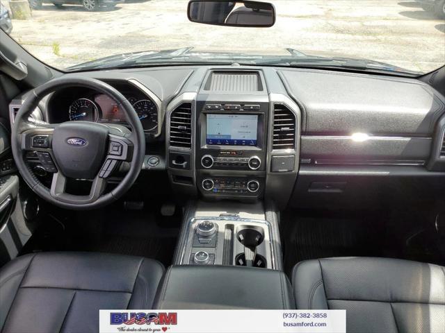 used 2020 Ford Expedition car, priced at $24,500