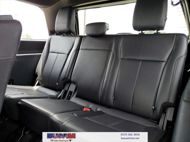 used 2020 Ford Expedition car, priced at $24,500