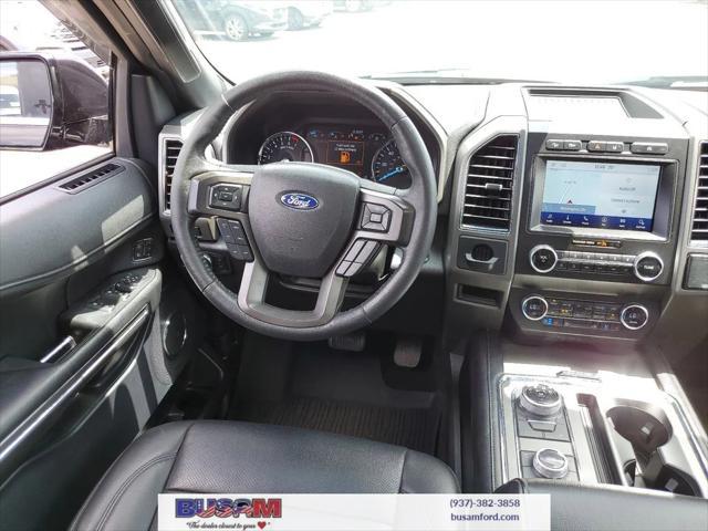 used 2020 Ford Expedition car, priced at $24,500