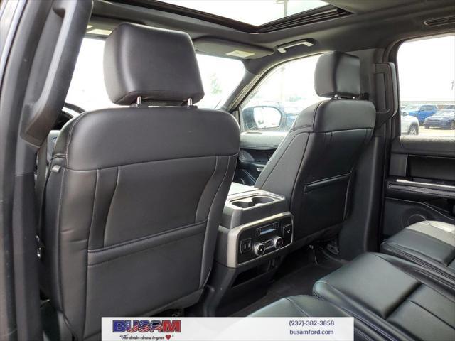 used 2020 Ford Expedition car, priced at $24,500