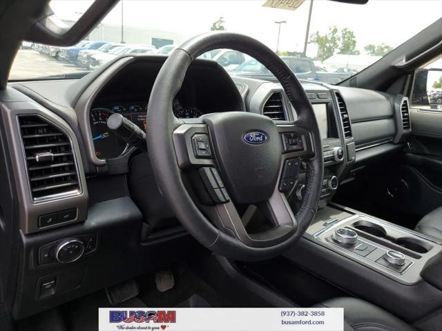 used 2020 Ford Expedition car, priced at $24,500