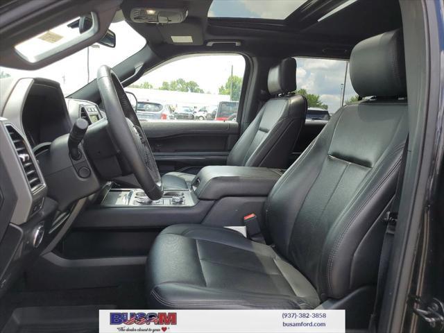 used 2020 Ford Expedition car, priced at $24,500