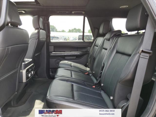 used 2020 Ford Expedition car, priced at $24,500