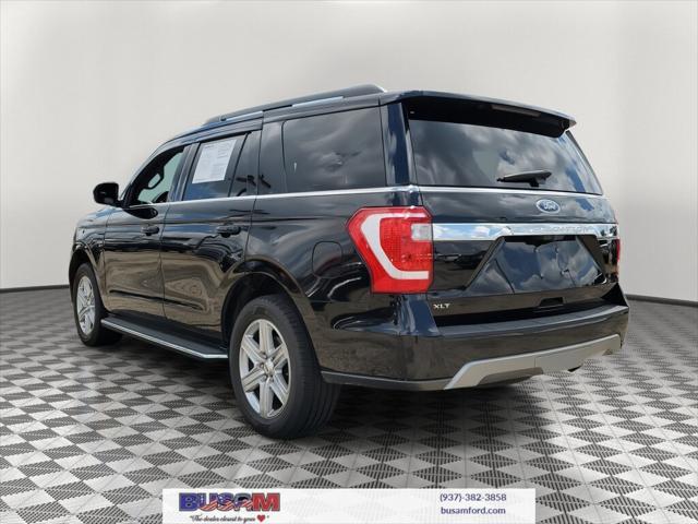 used 2020 Ford Expedition car, priced at $24,500