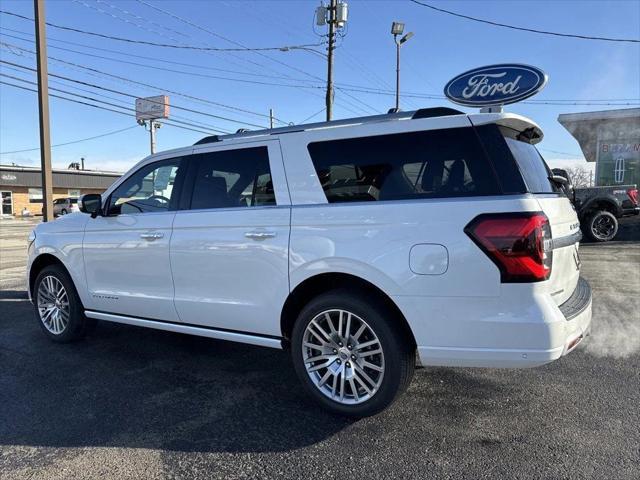 new 2024 Ford Expedition car, priced at $86,500