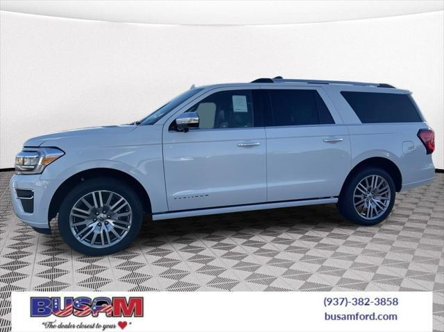 new 2024 Ford Expedition car, priced at $86,993