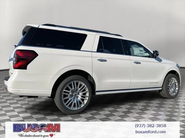 new 2024 Ford Expedition car, priced at $84,000