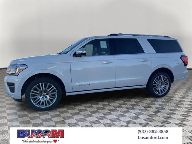 new 2024 Ford Expedition car, priced at $84,000