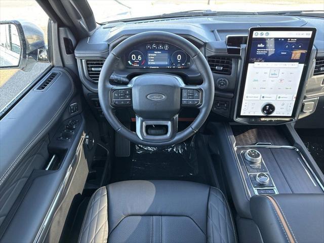 new 2024 Ford Expedition car, priced at $86,993