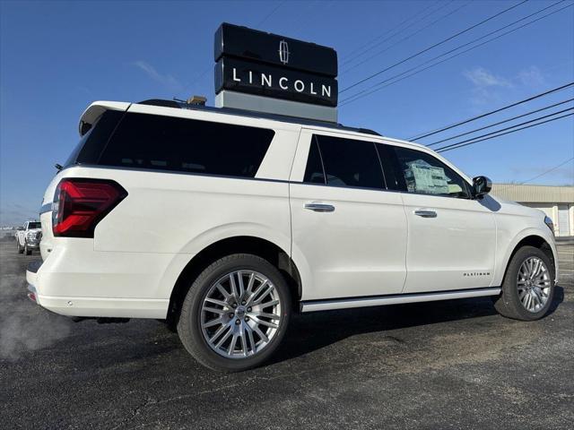 new 2024 Ford Expedition car, priced at $86,993