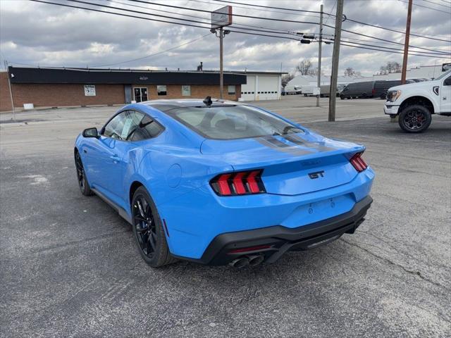 new 2024 Ford Mustang car, priced at $52,000