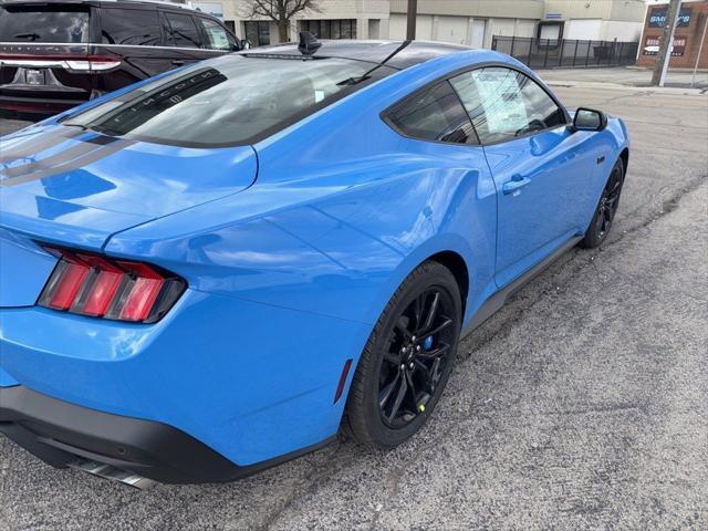 new 2024 Ford Mustang car, priced at $52,000