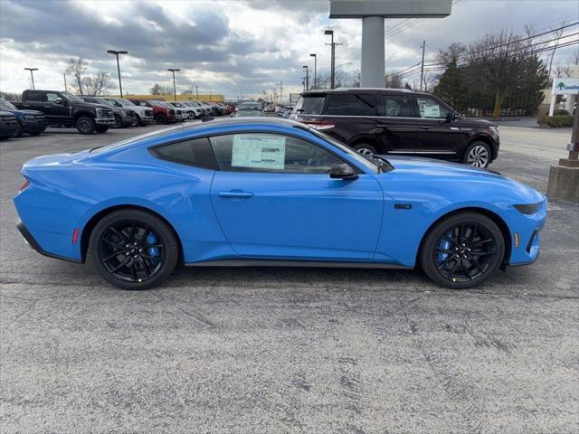 new 2024 Ford Mustang car, priced at $52,000