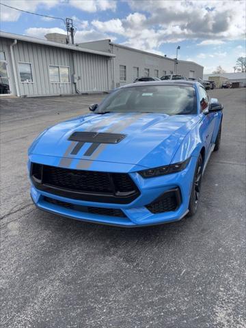 new 2024 Ford Mustang car, priced at $52,000