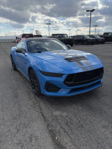 new 2024 Ford Mustang car, priced at $52,000