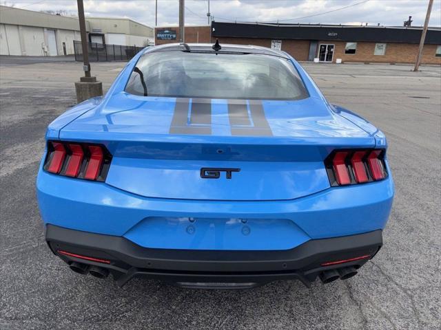 new 2024 Ford Mustang car, priced at $52,000