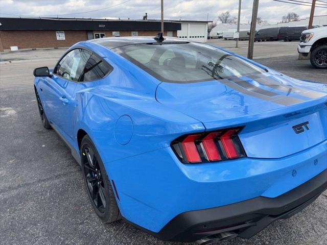 new 2024 Ford Mustang car, priced at $52,000