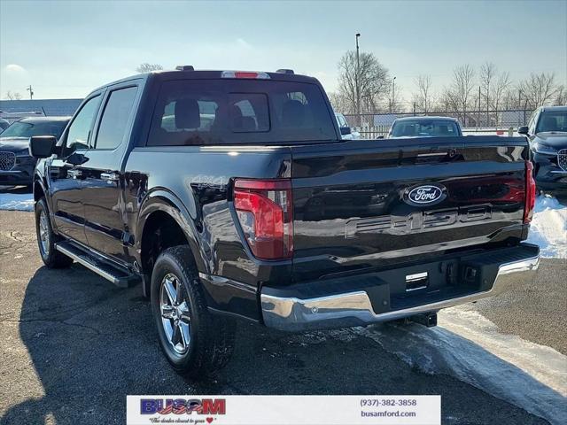 new 2024 Ford F-150 car, priced at $56,914