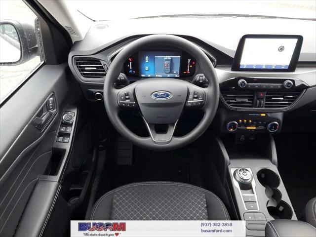 new 2025 Ford Escape car, priced at $29,145