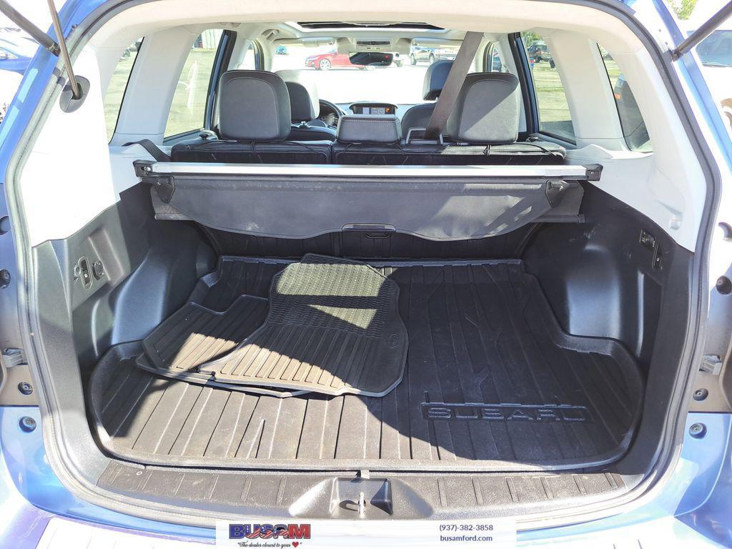 used 2018 Subaru Forester car, priced at $22,000