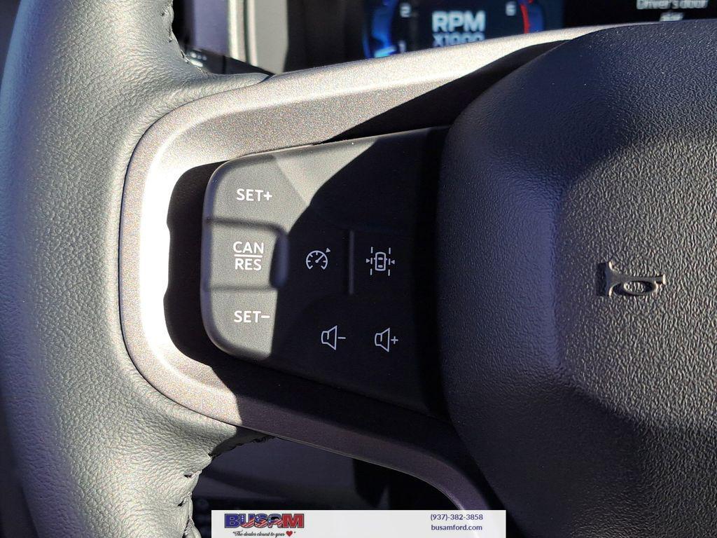 new 2025 Ford Bronco car, priced at $50,795