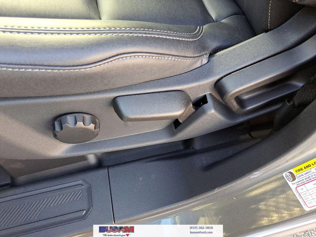 new 2025 Ford Bronco car, priced at $50,795