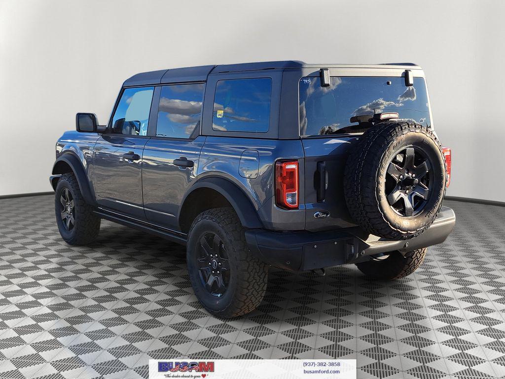 new 2025 Ford Bronco car, priced at $50,795