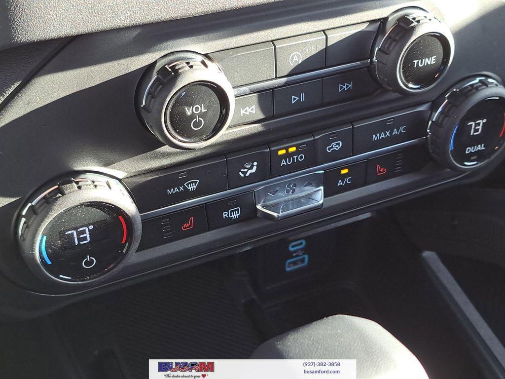 new 2025 Ford Bronco car, priced at $50,795