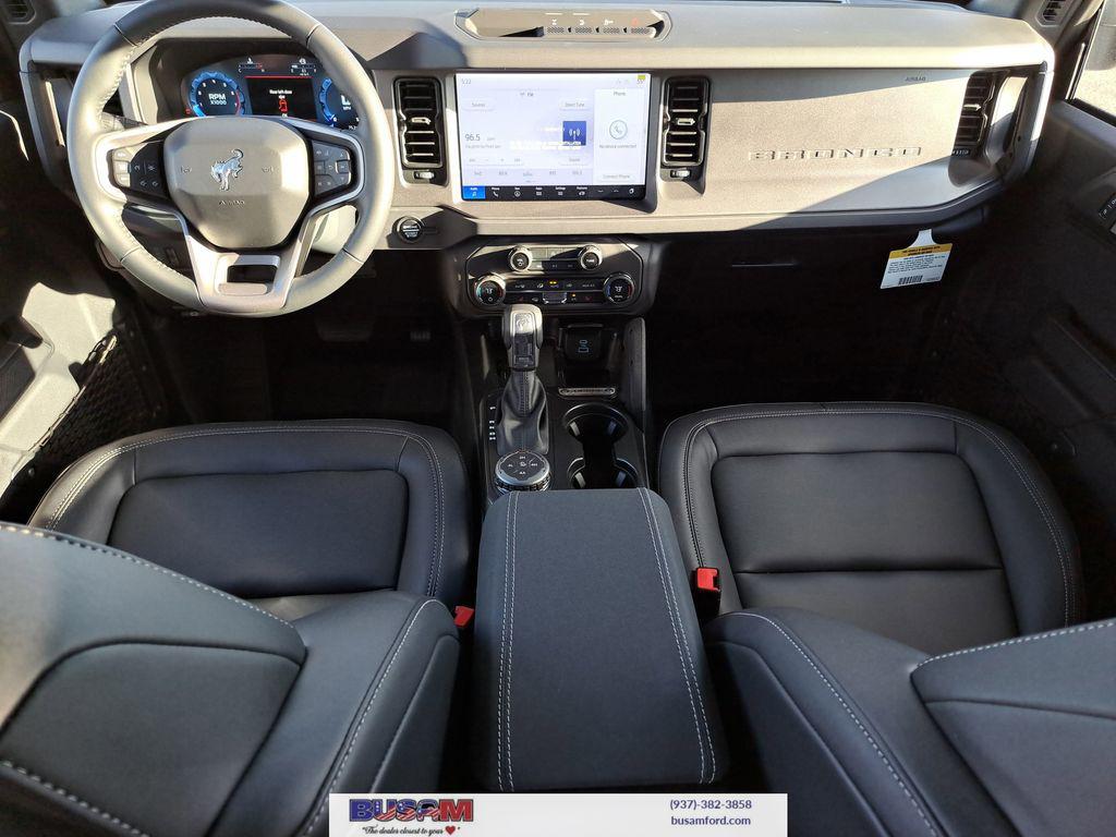 new 2025 Ford Bronco car, priced at $50,795