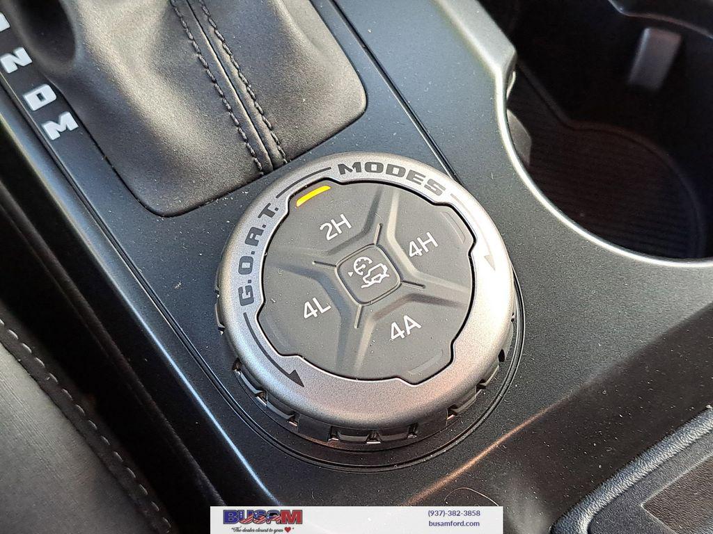 new 2025 Ford Bronco car, priced at $50,795