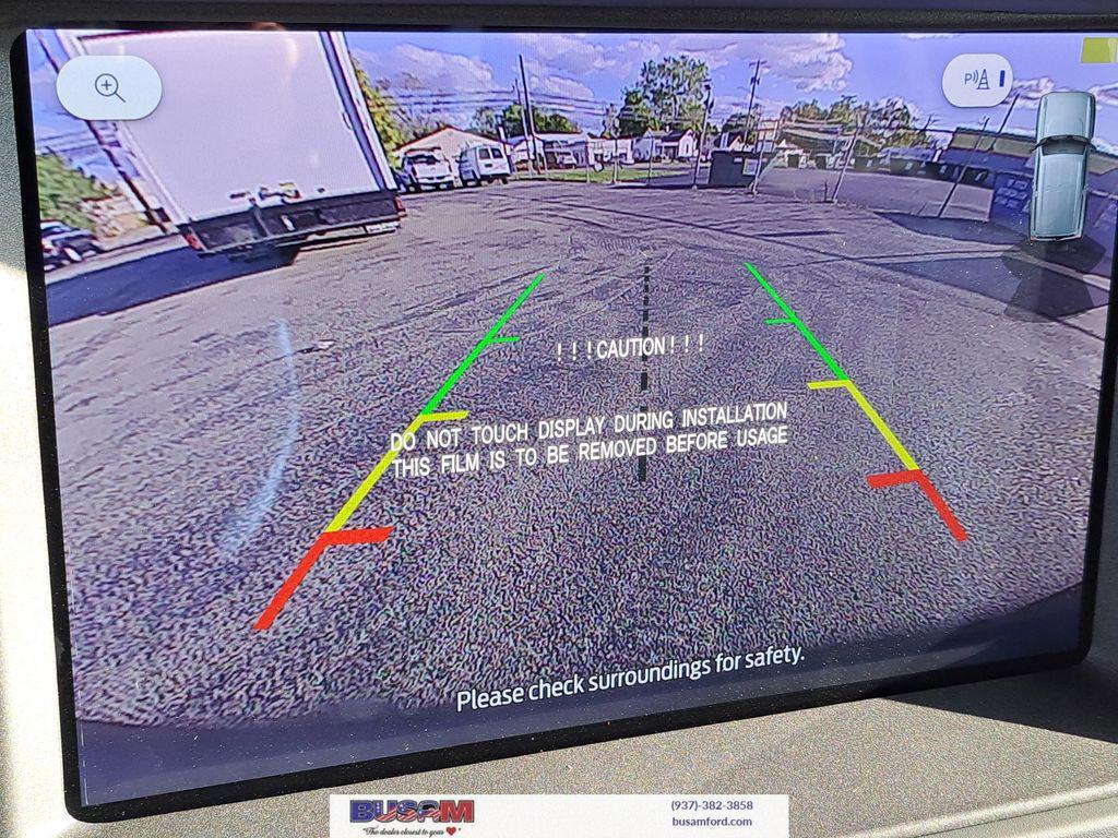 new 2025 Ford Bronco car, priced at $50,795