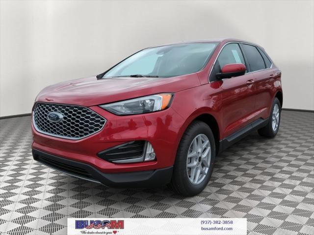 new 2024 Ford Edge car, priced at $41,000