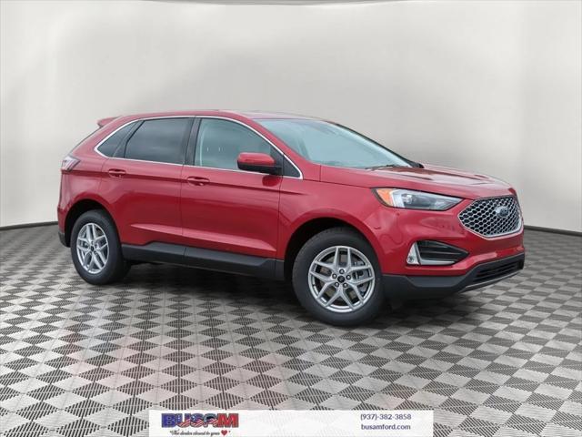 new 2024 Ford Edge car, priced at $41,000