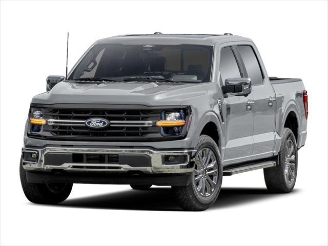 new 2024 Ford F-150 car, priced at $60,595