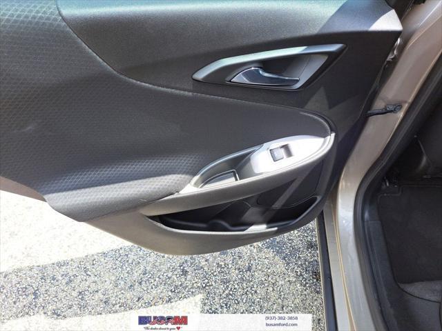 used 2025 Chevrolet Malibu car, priced at $23,000