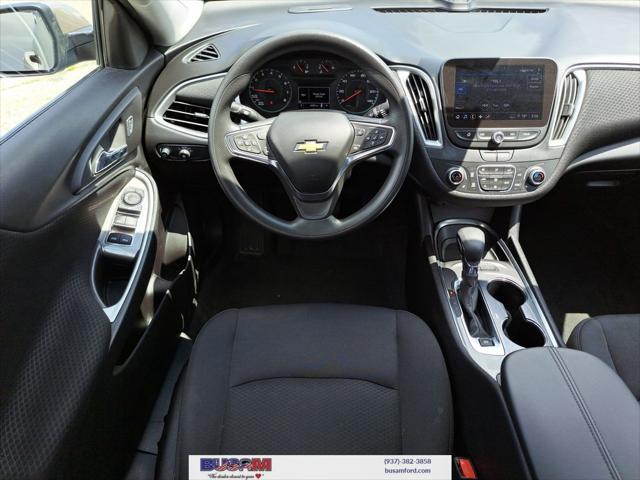 used 2025 Chevrolet Malibu car, priced at $23,000