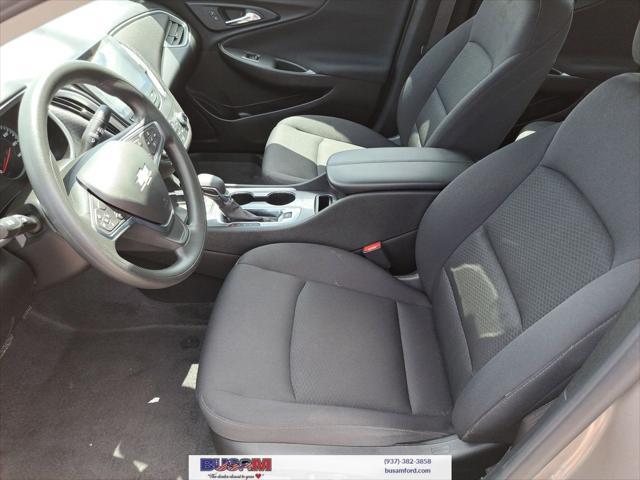 used 2025 Chevrolet Malibu car, priced at $23,000