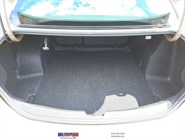 used 2025 Chevrolet Malibu car, priced at $23,000
