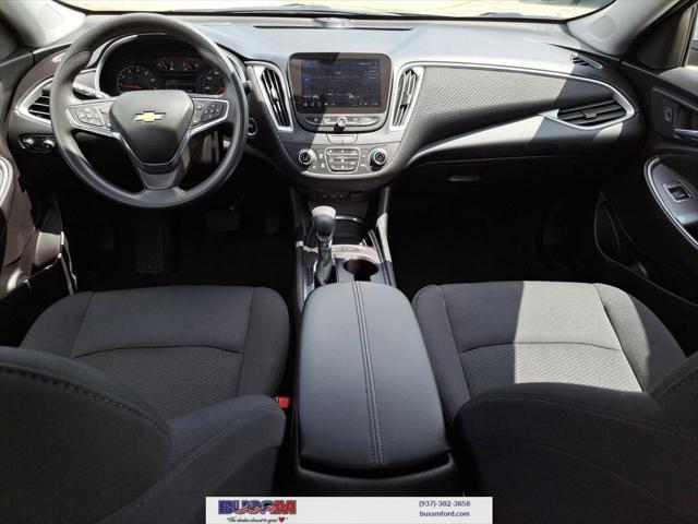 used 2025 Chevrolet Malibu car, priced at $23,000