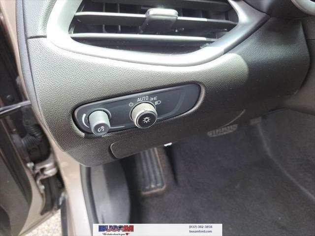 used 2025 Chevrolet Malibu car, priced at $23,000