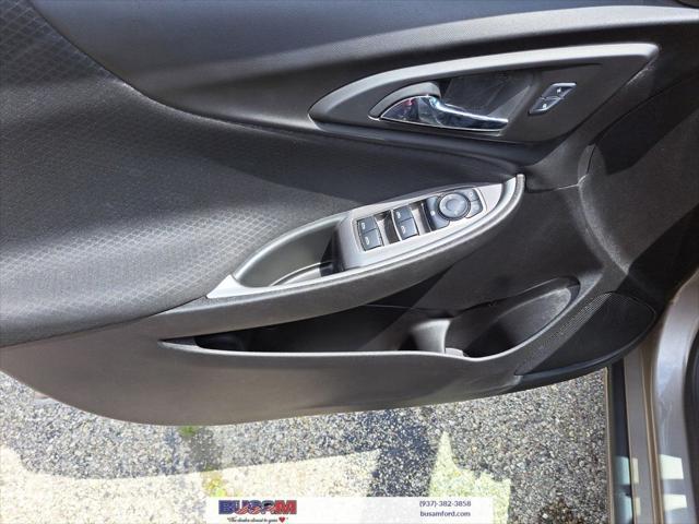 used 2025 Chevrolet Malibu car, priced at $23,000